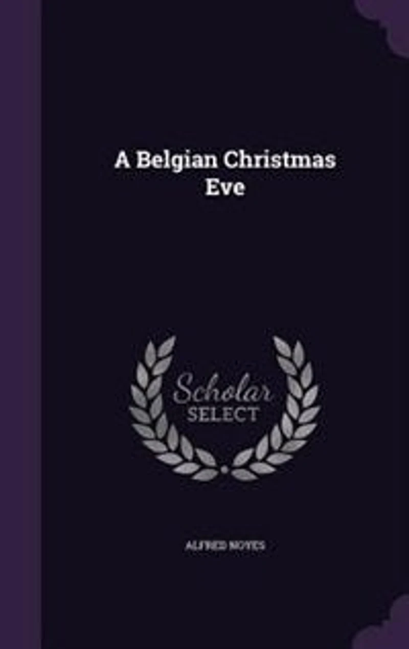 A Belgian Christmas Eve