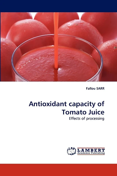 Antioxidant Capacity of Tomato Juice