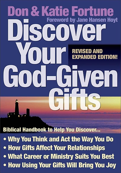 Discover Your God - Given Gifts