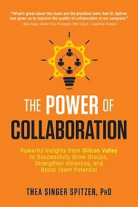 The Power of Collaboration: Powerful Insights from Silicon Valley to Successfully Grow Groups, Strengthen Alliances, and Boost Team Potential