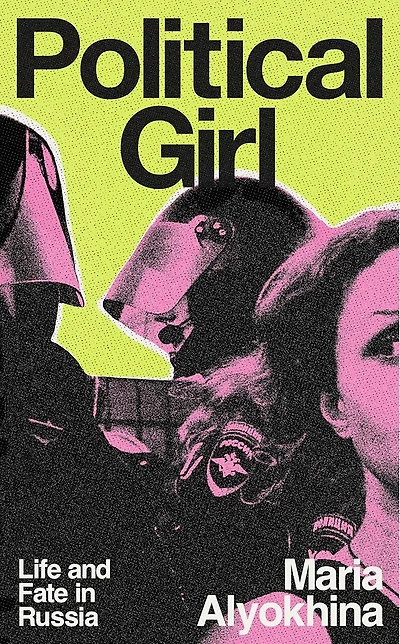 Political Girl: Life and Fate Russia
