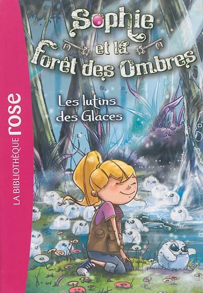 Les lutins des glaces
