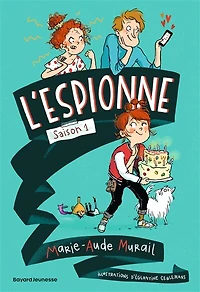 L'espionne, Vol. 1