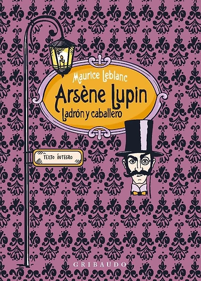 Arsene Lupin, Ladron Y Caballero