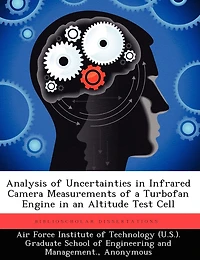 Analysis Of Uncertainties In Infrared Camera Measurements Of A Turbofan Engine In An Altitude Test Cell