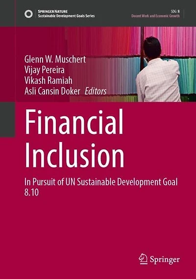 Financial Inclusion: Pursuit of UN Sustainable Development Goal 8.10