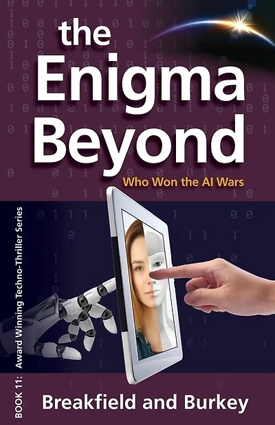The Enigma Beyond: The Enigma Series-Book 11