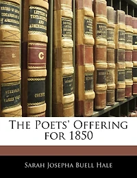 The Poets' Offering for 1850