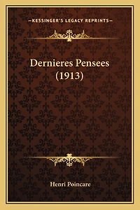 Dernieres Pensees (1913)