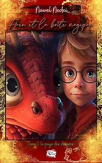 Ewen et la boîte magique: tome 1: Le pays des dragons