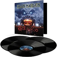 Rock In Rio by Iron Maiden (3 LPS)