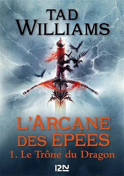L'arcane des épées : intégrale, Vol. 1