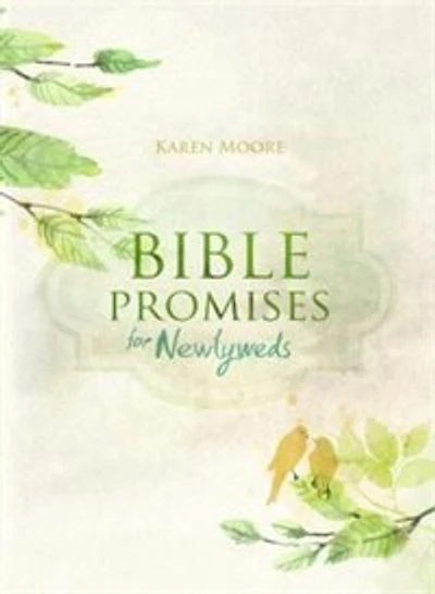 BIBLE PROMISES FOR NEWLYWEDS