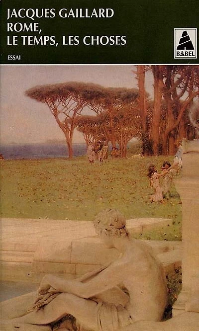 Rome, le temps
