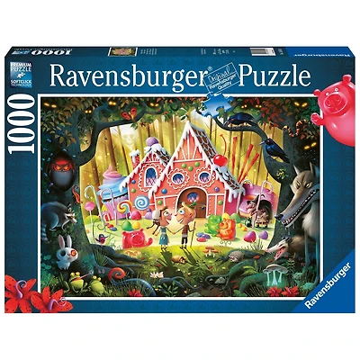 Hansel and Gretel 1000Pc Puzzle