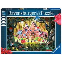 Hansel and Gretel 1000Pc Puzzle