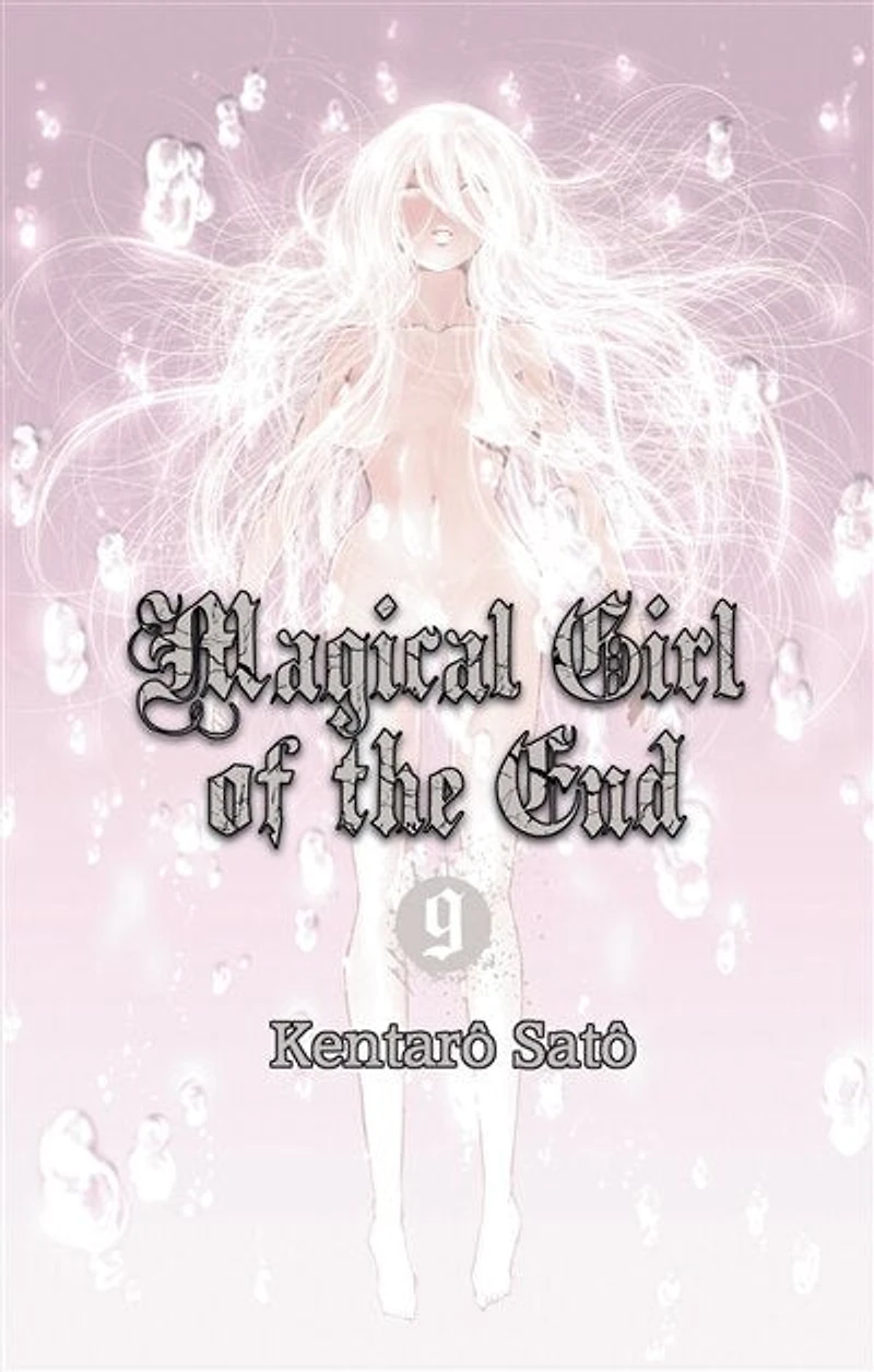 Magical girl of the end, Vol. 9