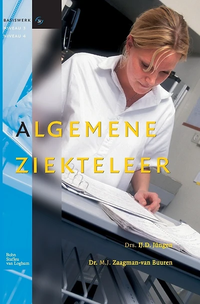 Algemene Ziekteleer: Basiswerk V&v, Niveau 3 En 4
