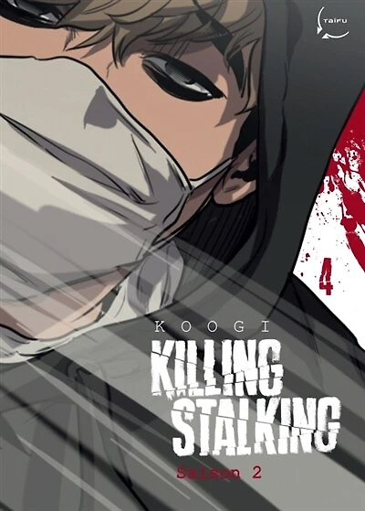 Killing stalking saison 2 t. 04