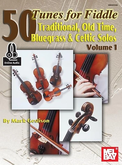 50 Tunes For Fiddle Volume 1