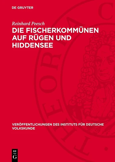 Die Fischerkommünen auf Rügen und Hiddensee