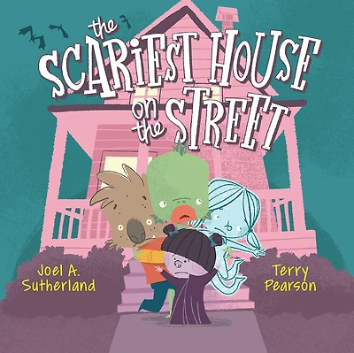 The Scariest House on the Street