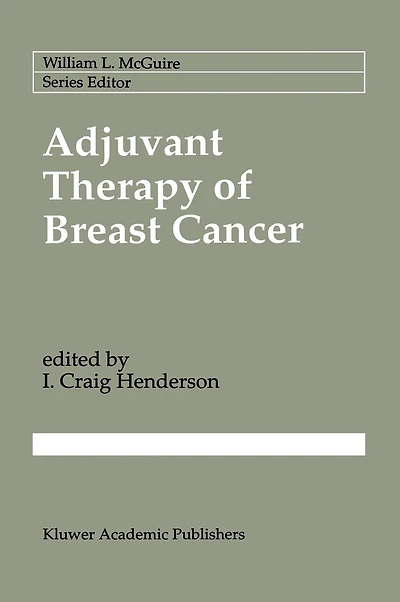 Adjuvant Therapy of Breast Cancer