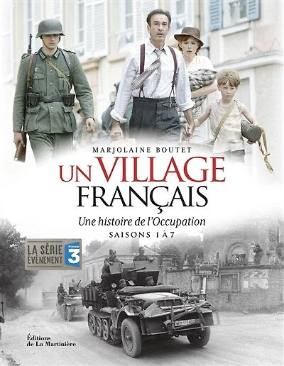 Un village français: une histoire de l'Occupation