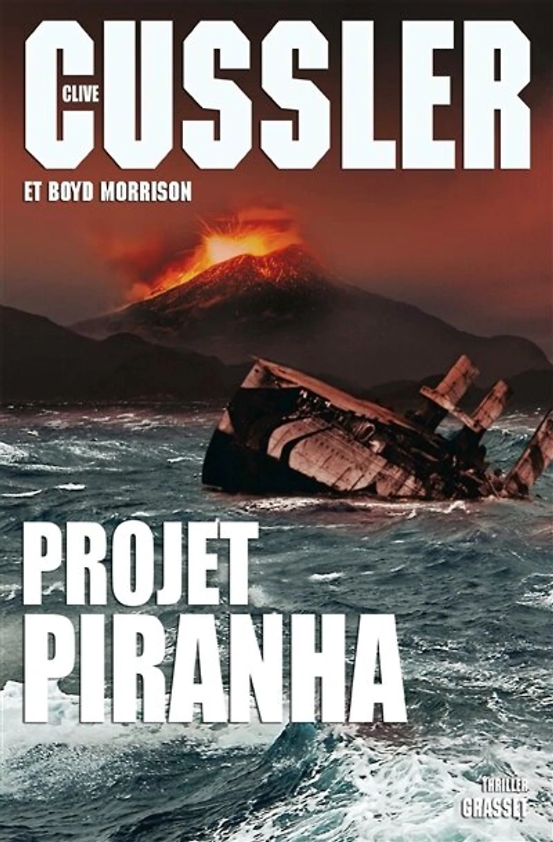 PROJET PIRANHA