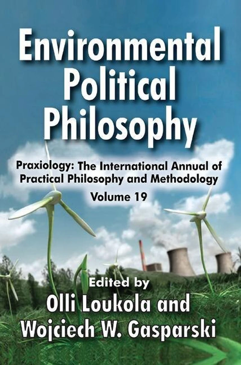 Environmental Political Philosophy