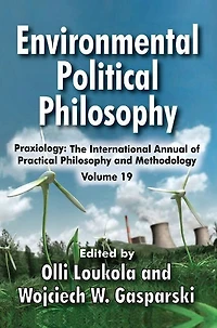 Environmental Political Philosophy