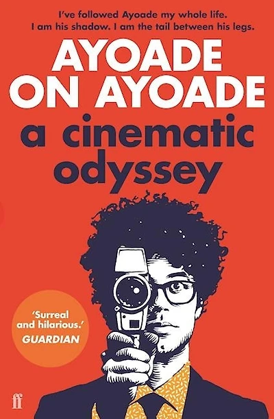 Ayoade On Ayoade: A Cinematic Odyssey