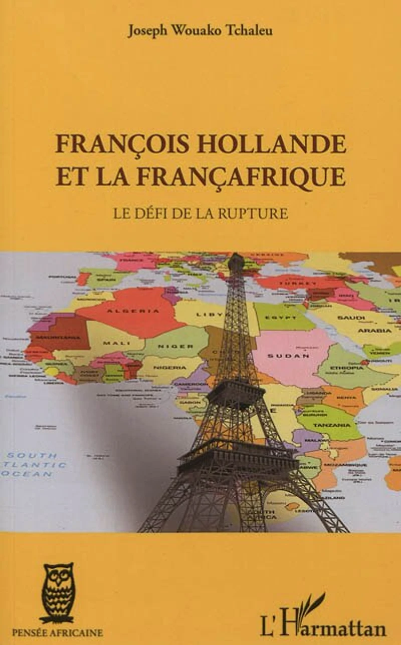 François Hollande et la françafrique