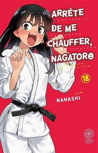 Arrête de me chauffer, Nagatoro, Vol. 18