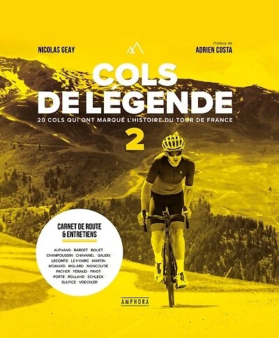 20 cols qui ont marqué l'histoire du tour de France