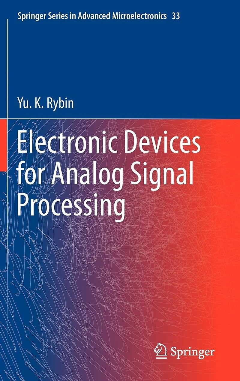 Electronic Devices for Analog Signal Processing