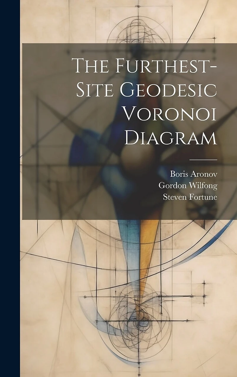 The Furthest-site Geodesic Voronoi Diagram