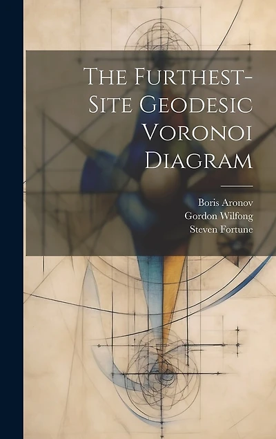The Furthest-site Geodesic Voronoi Diagram