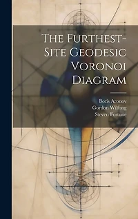 The Furthest-site Geodesic Voronoi Diagram