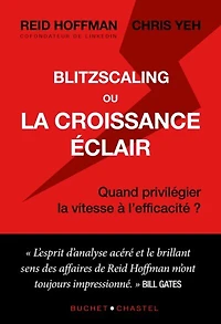 Blitzscaling ou la croissance éclair: quand privilégier vitesse à l'efficacité ?