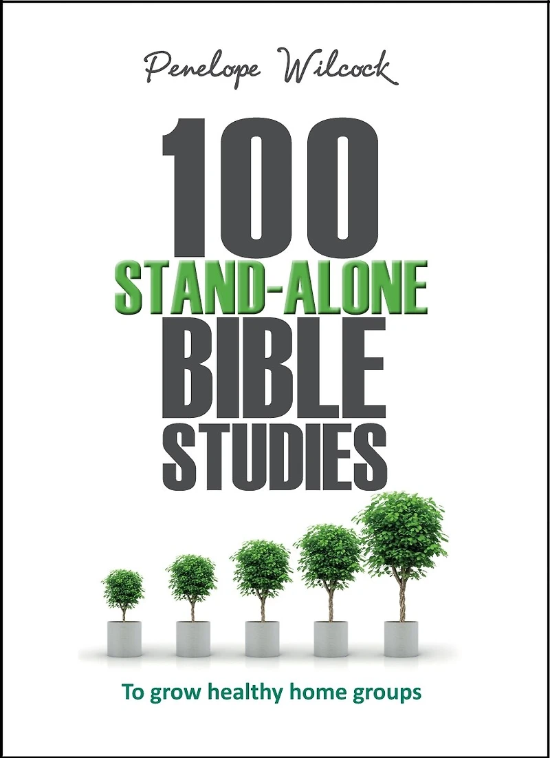 100 Stand-alone Bible Studies: To Grow Healthy Home Groups