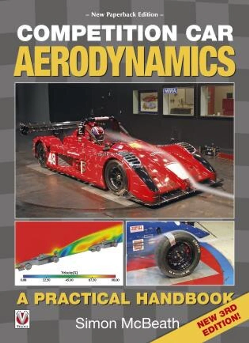 Competition Car Aerodynamics 3rd Edition