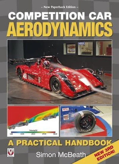 Competition Car Aerodynamics 3rd Edition