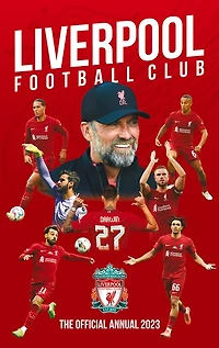 The Official Liverpool FC Annual 2023