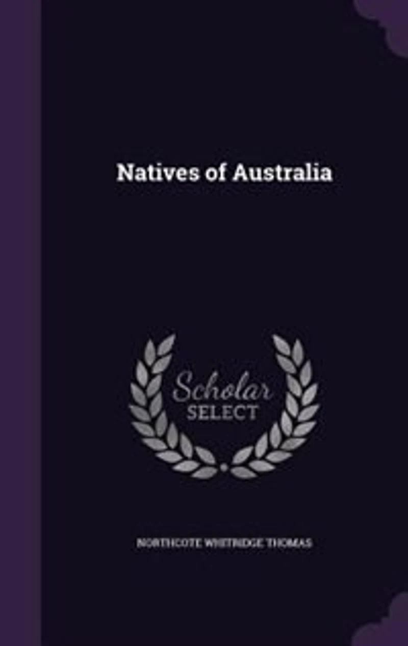 Natives of Australia