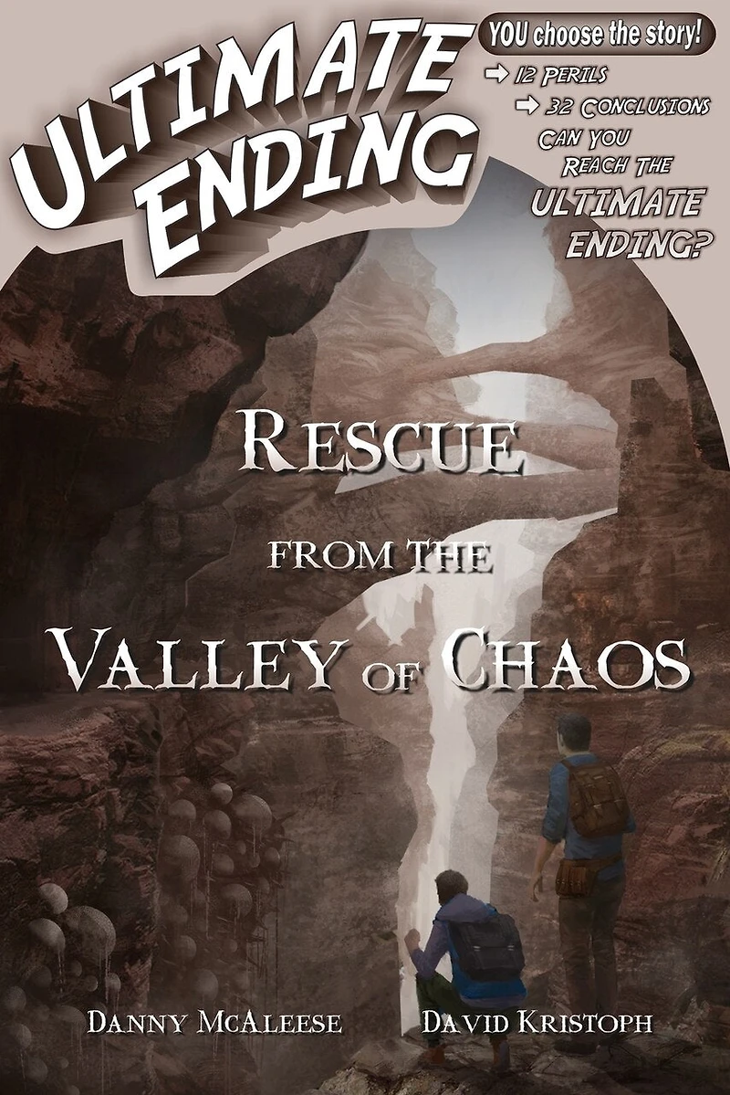 Rescue From the Valley of Chaos