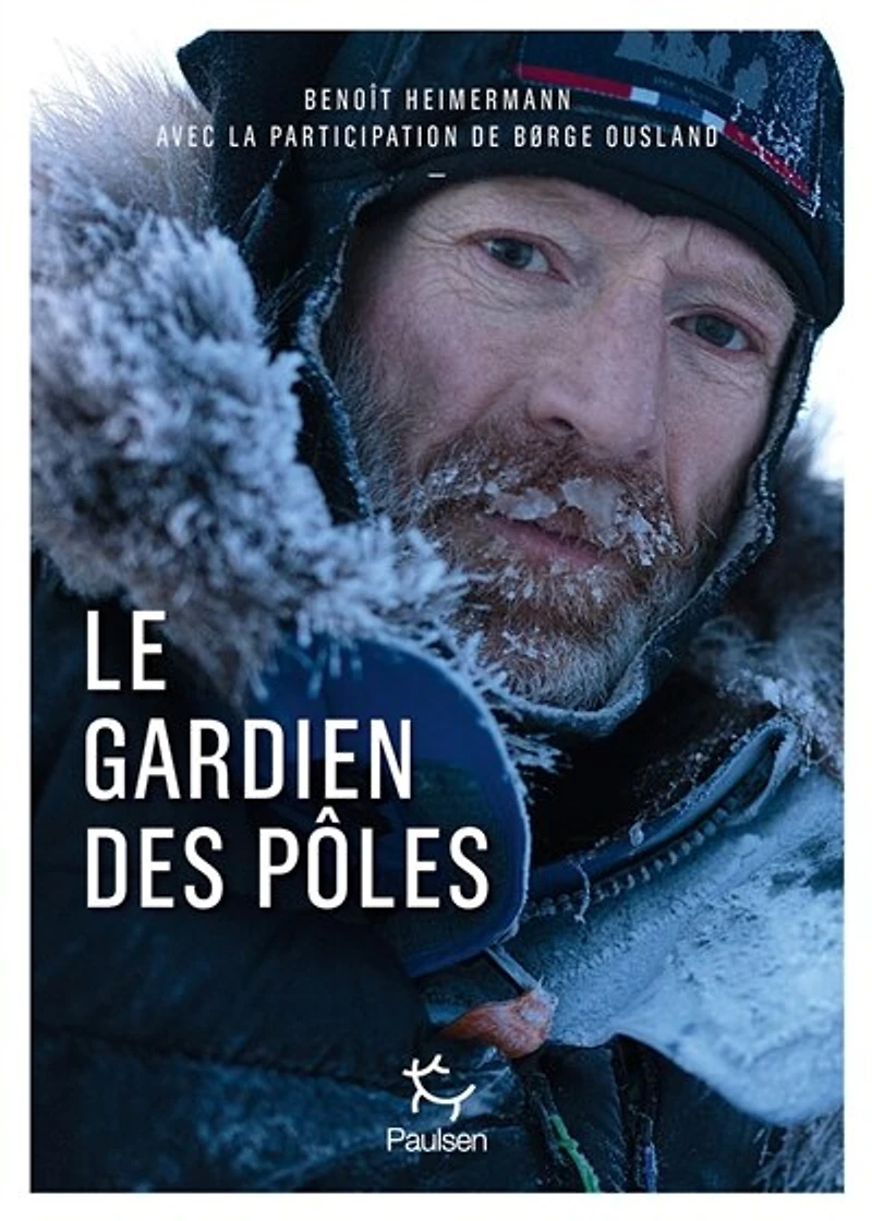 Borge Ousland: le gardien des pôles