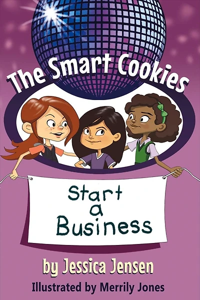 The Smart Cookies Start a Business