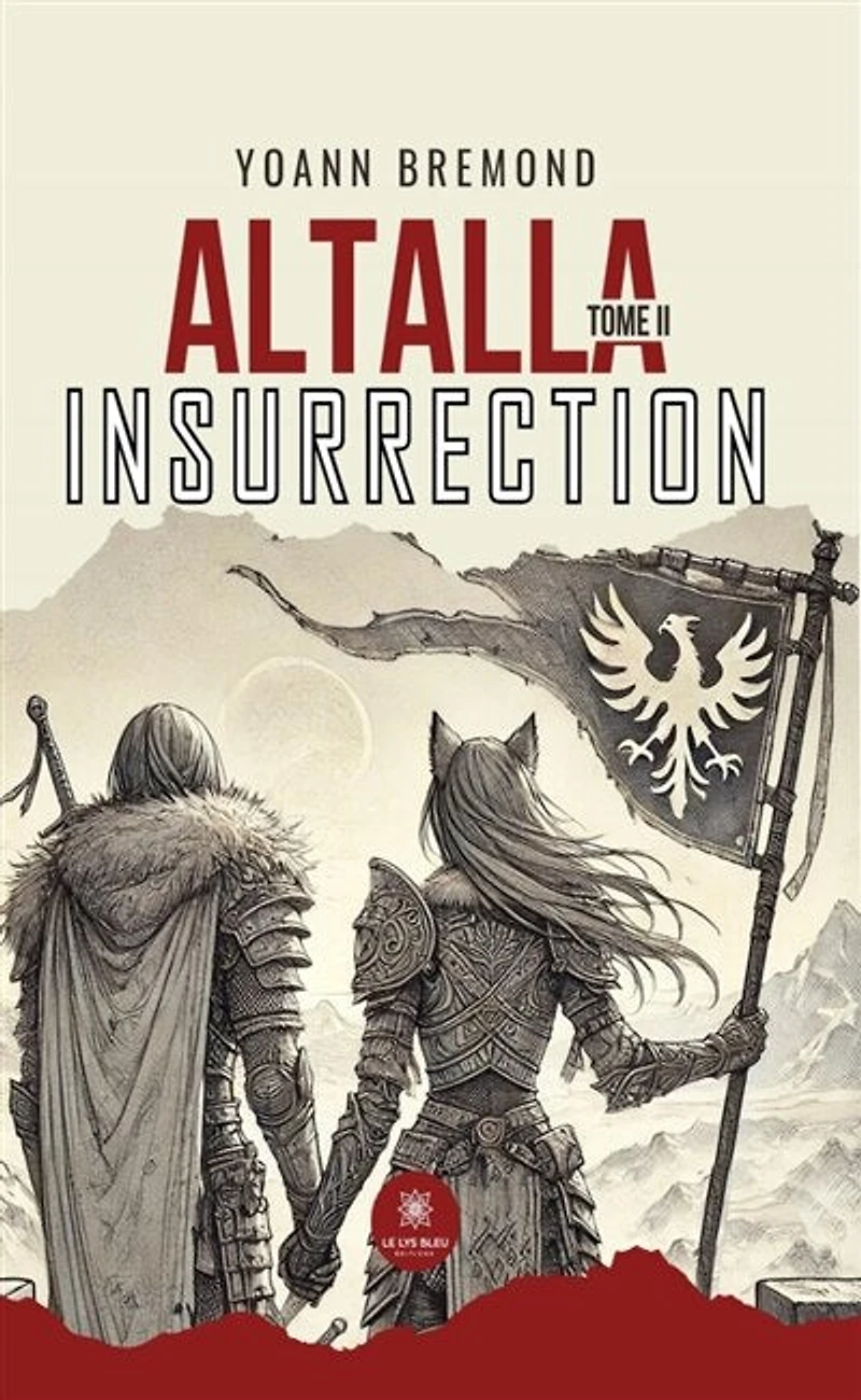 Altalla : Tome II Insurrection: