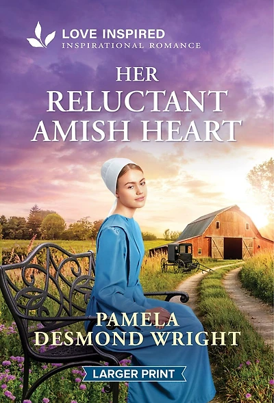 Her Reluctant Amish Heart: An Uplifting Inspirational Romance
